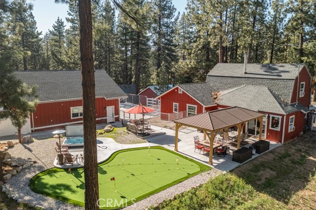 Detail Gallery Image 3 of 52 For 42425 Fox Farm Rd, Big Bear Lake,  CA 92315 - 2 Beds | 1 Baths