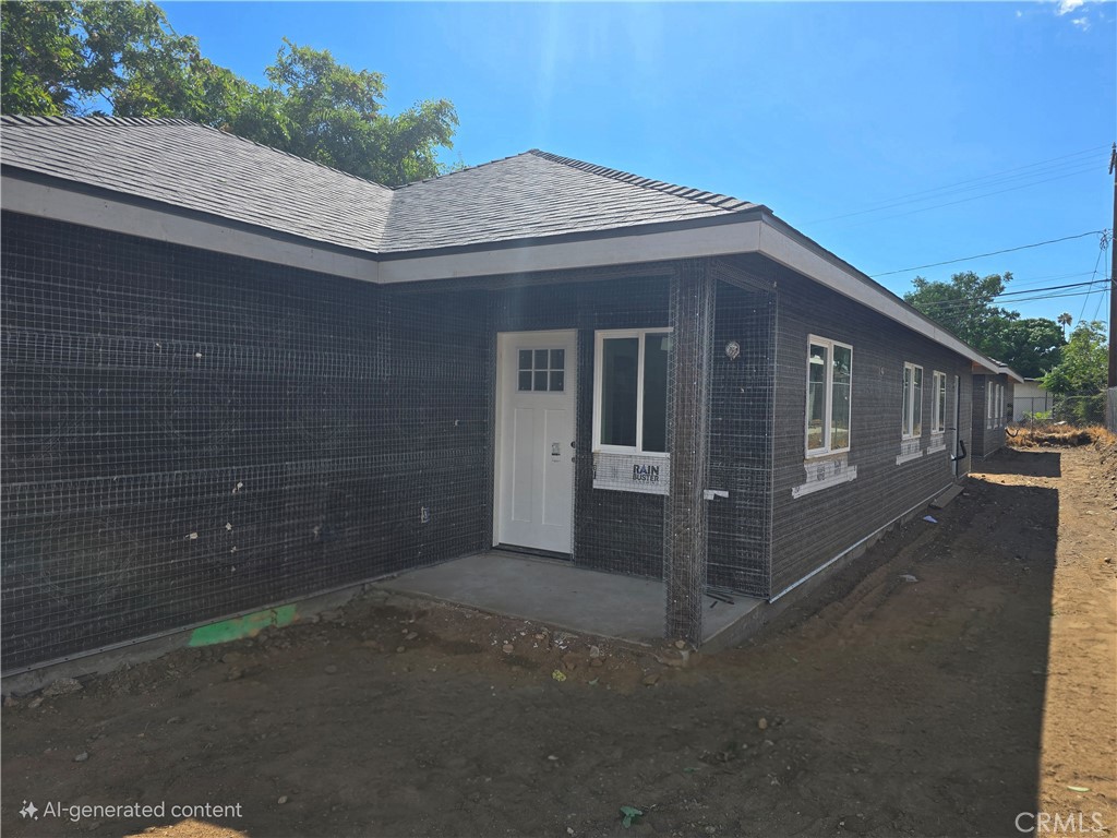 245 N Evans Street