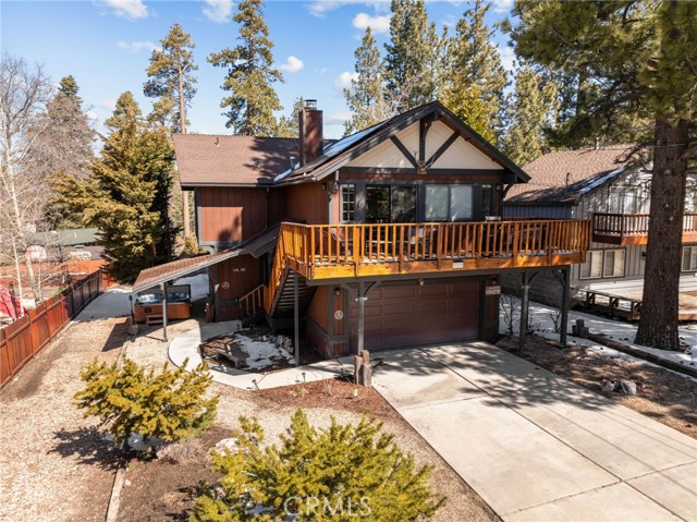 Detail Gallery Image 1 of 41 For 43178 Sheephorn Rd, Big Bear Lake,  CA 92315 - 3 Beds | 2 Baths