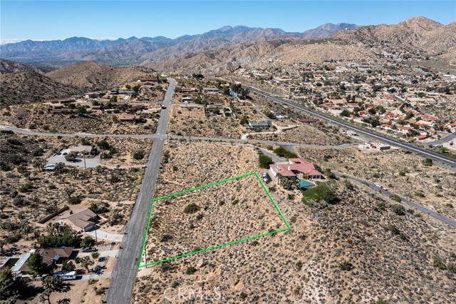 4444 Navajo Trail, Yucca Valley, California 92284, ,Land,For Sale,4444 Navajo Trail,CRJT23197900