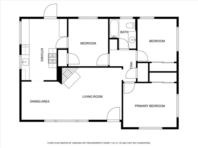 Detail Gallery Image 27 of 27 For 3920 Navajo Ave, Bakersfield,  CA 93309 - 3 Beds | 1 Baths