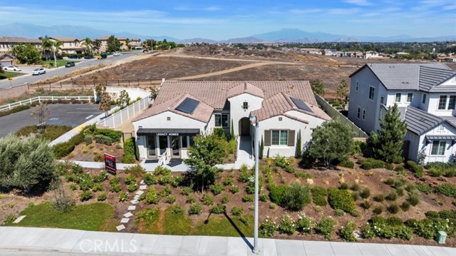 Front Aerial