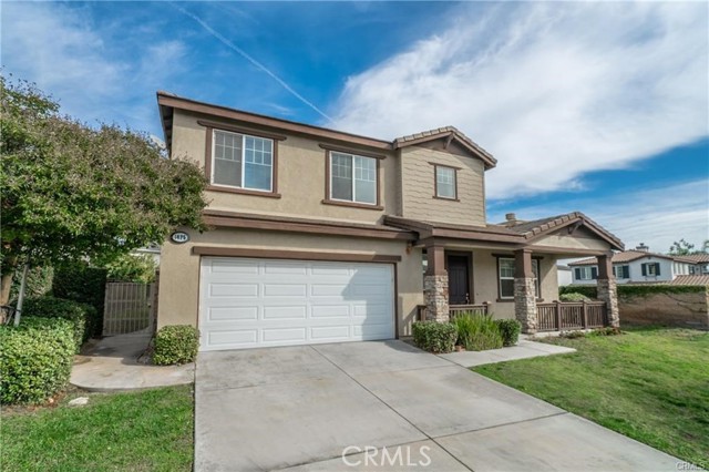 1425 Gorgen Ln, Upland, CA 91784