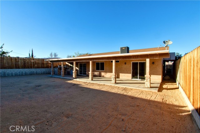 Detail Gallery Image 23 of 24 For 61663 La Jolla Dr, Joshua Tree,  CA 92252 - 3 Beds | 2 Baths