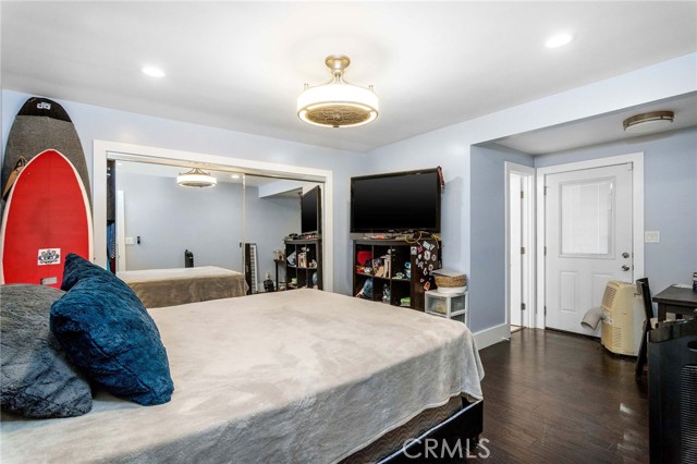 Bedroom #2 with Ensuite and separate access.