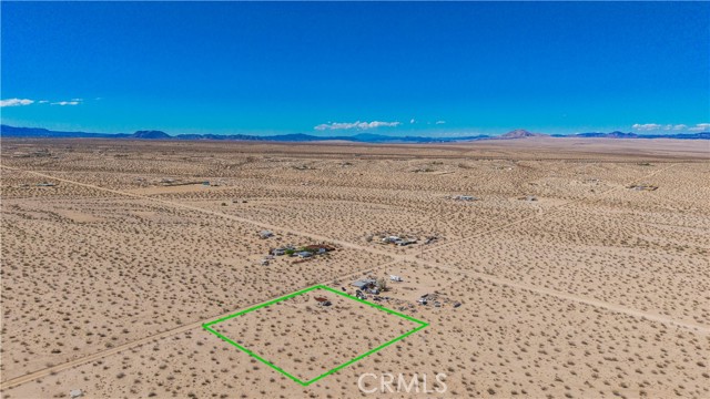 Detail Gallery Image 21 of 24 For 77 Copper Moon Ln, Joshua Tree,  CA 92252 - 0 Beds | 0 Baths