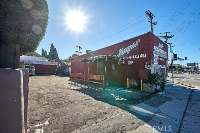 1600 N Alvarado Street, Los Angeles, California 90026, ,Commercial Sale,For Sale,1600 N Alvarado Street,CRPW23215785