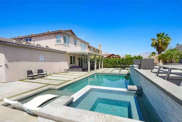 Detail Gallery Image 22 of 58 For 43118 Fiore St, Indio,  CA 92203 - 5 Beds | 2/1 Baths