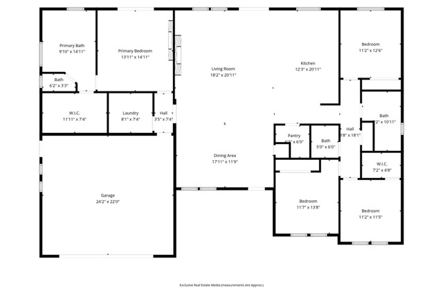 Detail Gallery Image 56 of 56 For 1778 Bille, Paradise,  CA 95969 - 4 Beds | 2/1 Baths
