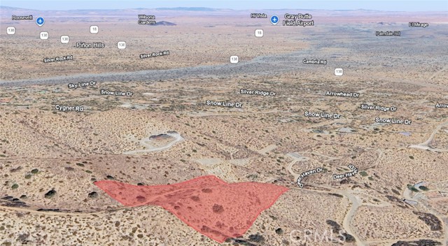 Detail Gallery Image 3 of 8 For 30362412 Pinon Hills, Pinon Hills,  CA 92372 - – Beds | – Baths