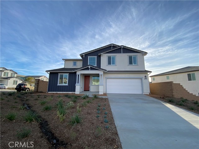 Detail Gallery Image 2 of 29 For 33075 Noir Ave, French Valley,  CA 92596 - 5 Beds | 3/1 Baths