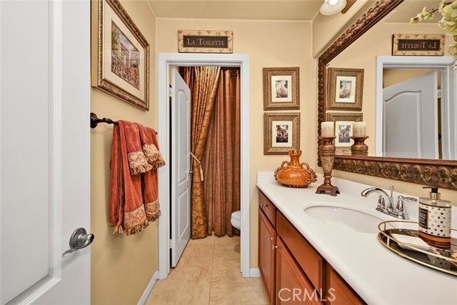 Downstairs Full Bathroom