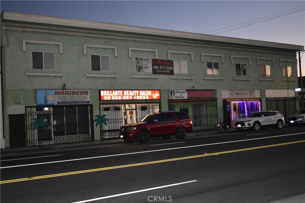 208 W Anaheim Street, Long Beach, CA 90813