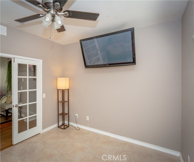 Down Stairs Office/5th Bedroom