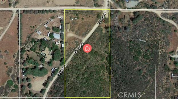 Detail Gallery Image 2 of 11 For 40120 107th, Leona Valley,  CA 93551 - – Beds | – Baths