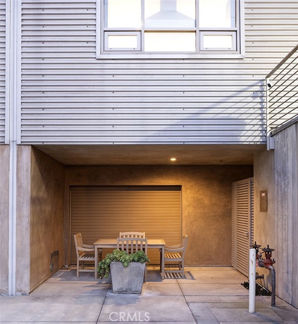Commercial Patio