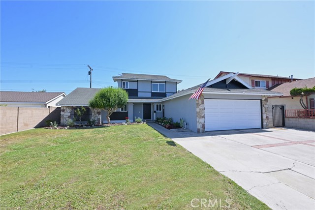 Detail Gallery Image 1 of 52 For 10312 Melric Ave, Westminster,  CA 92683 - 5 Beds | 3 Baths