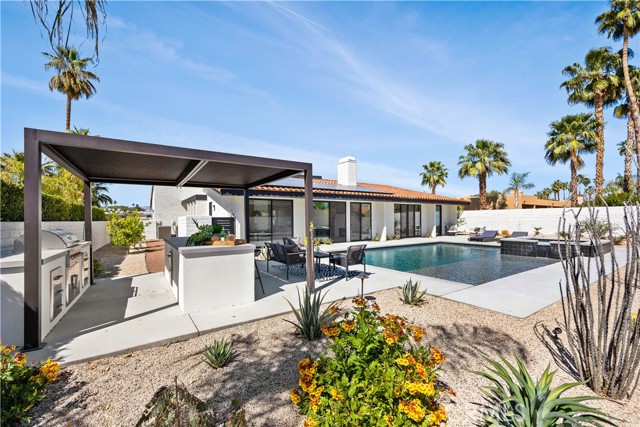 Detail Gallery Image 36 of 48 For 71109 Sunny Ln, Rancho Mirage,  CA 92270 - 4 Beds | 3/1 Baths