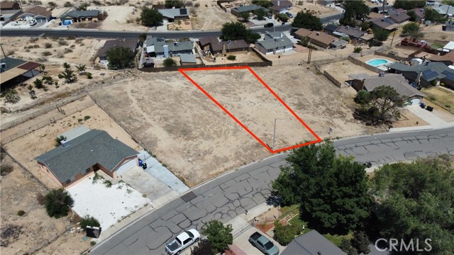 Detail Gallery Image 3 of 4 For 0 Puesta Del Sol Dr, Victorville,  CA 92394 - – Beds | – Baths