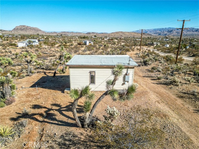 Detail Gallery Image 36 of 36 For 58724 Los Coyotes Dr, Yucca Valley,  CA 92284 - 0 Beds | 0 Baths