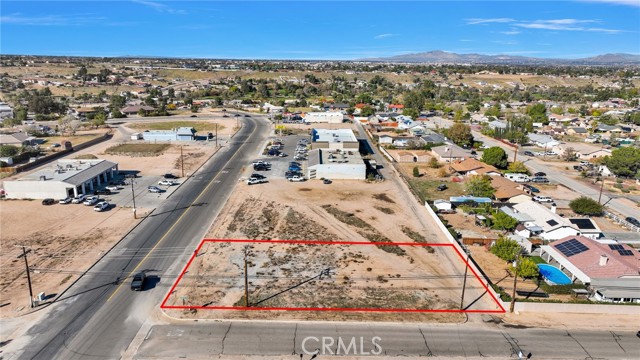 Detail Gallery Image 8 of 10 For 0 Apn 0398-144-11 / I Ave, Hesperia,  CA 92345 - – Beds | – Baths