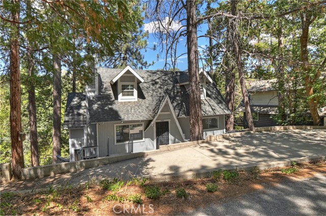 1468 Golden Rule Lane, Lake Arrowhead, CA 92352