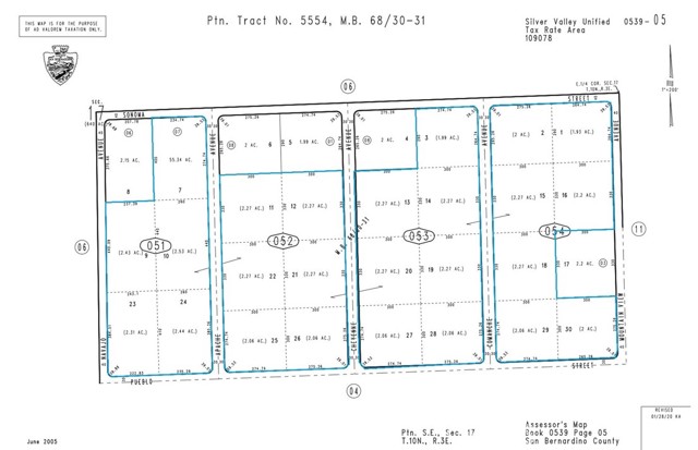 Detail Gallery Image 13 of 16 For 38850 Mountain View Rd, Newberry Springs,  CA 92365 - – Beds | – Baths