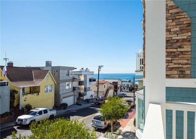 Ocean view off master