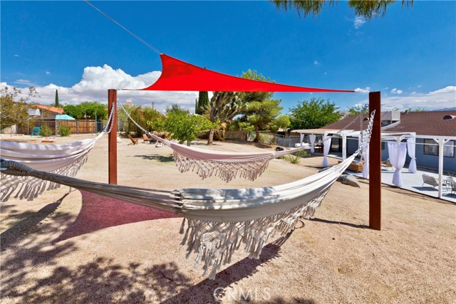 Detail Gallery Image 34 of 39 For 57440 Airway Ct, Yucca Valley,  CA 92284 - 3 Beds | 2 Baths