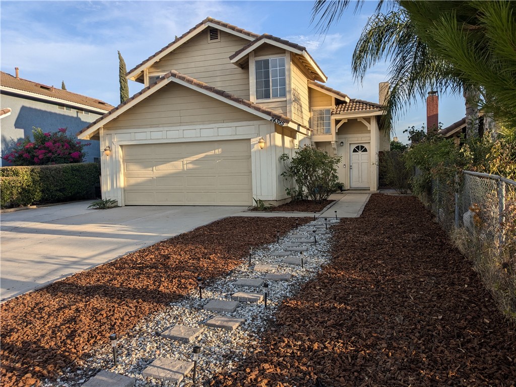 Detail Gallery Image 1 of 1 For 24395 Dyna Pl, Moreno Valley,  CA 92551 - 3 Beds | 2/1 Baths