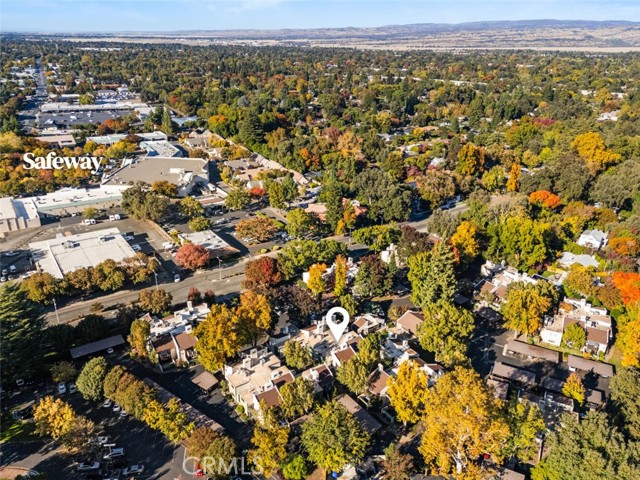 Detail Gallery Image 28 of 33 For 555 Vallombrosa Ave #9,  Chico,  CA 95926 - 2 Beds | 1 Baths
