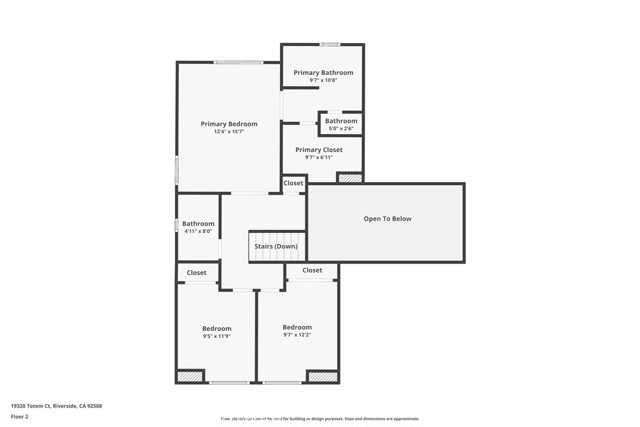Detail Gallery Image 55 of 56 For 19320 Totem Ct, Riverside,  CA 92508 - 3 Beds | 2/1 Baths