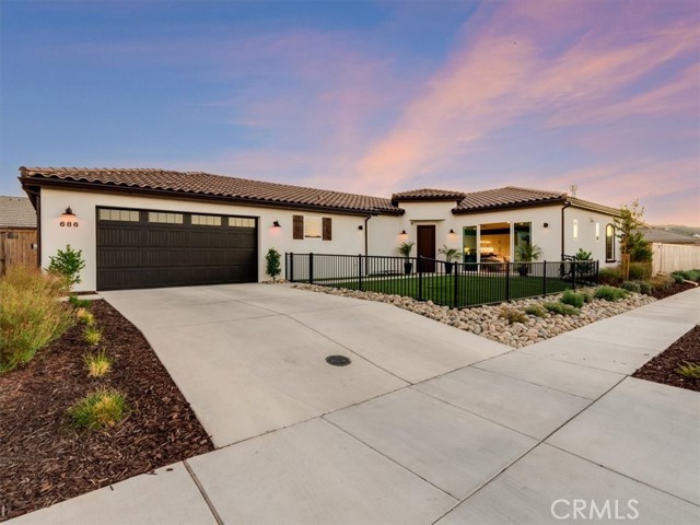 Detail Gallery Image 40 of 42 For 686 Prosecco Ln, Paso Robles,  CA 93446 - 3 Beds | 2 Baths