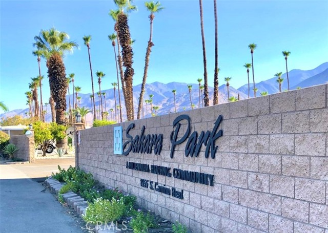 Detail Gallery Image 16 of 16 For 145 Morocco #145,  Palm Springs,  CA 92264 - 3 Beds | 2 Baths