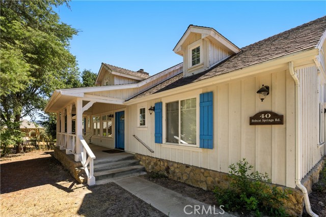 Detail Gallery Image 1 of 45 For 40 Bobcat Springs Rd, Buellton,  CA 93427 - 3 Beds | 2 Baths