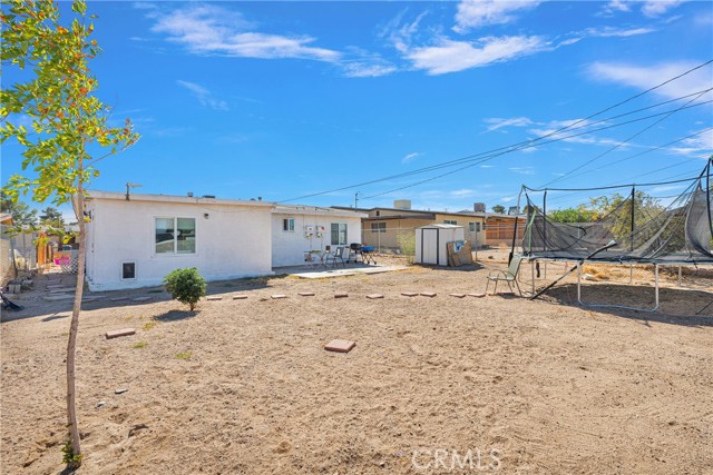 Detail Gallery Image 14 of 20 For 1837 Sunrise Rd, Barstow,  CA 92311 - 3 Beds | 1 Baths