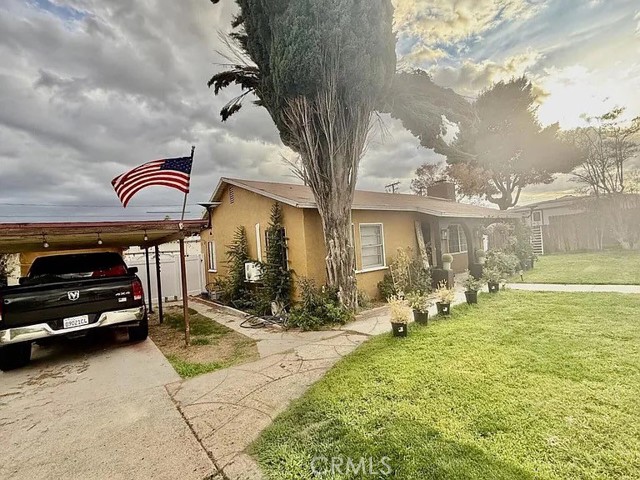 Detail Gallery Image 3 of 3 For 2356 W Hays St, Banning,  CA 92220 - 2 Beds | 1 Baths