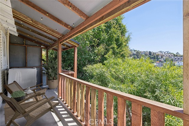 Detail Gallery Image 20 of 32 For 3926 De Longpre Ave, Los Angeles,  CA 90027 - 1 Beds | 1 Baths