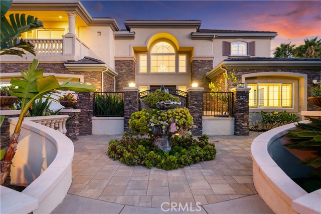 Detail Gallery Image 1 of 66 For 4090 Naples Ct, Yorba Linda,  CA 92886 - 6 Beds | 6/1 Baths