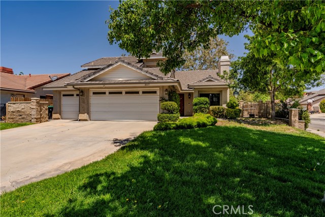 3117 Gingerwood Lane, Lancaster, CA 93536 Listing Photo  1