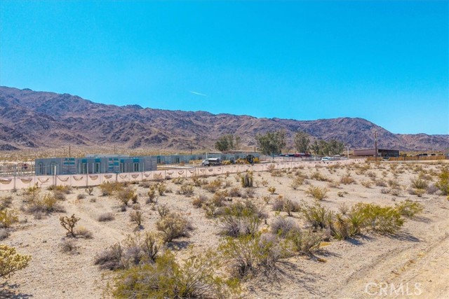 73345 Boling Drive, 29 Palms, California 92277, ,Commercial Sale,For Sale,Boling,JT25048807