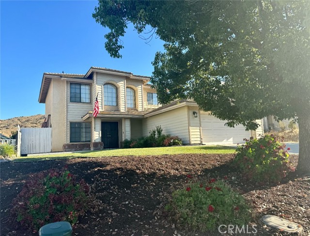 Detail Gallery Image 1 of 1 For 22551 Country Gate Rd, Moreno Valley,  CA 92557 - 4 Beds | 3 Baths