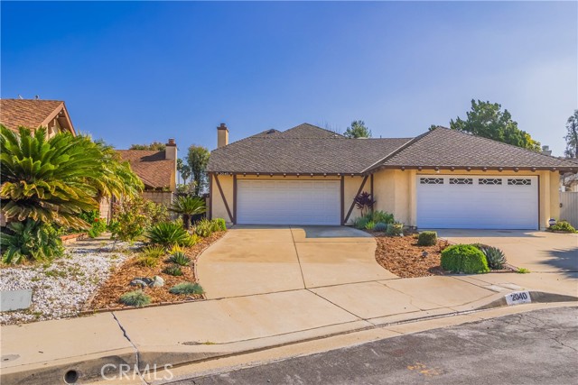 Detail Gallery Image 1 of 1 For 2040 Clear River Ln, Hacienda Heights,  CA 91745 - 3 Beds | 2/1 Baths