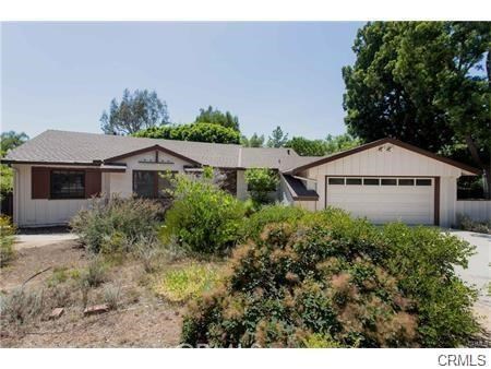 1229 Crestview Drive Fullerton, California Ranch style home located in one of the best Rural areas in Fullerton. Fabulous tree lined street takes you back to the days of old! 3 bedrooms 2.5 bathrooms, open floor plan with wonderful views of this beautiful 17,000+ Sq ft all flat lot. Solar panels to keep that electricity bill low. Walking distance to Sunny hills high school.