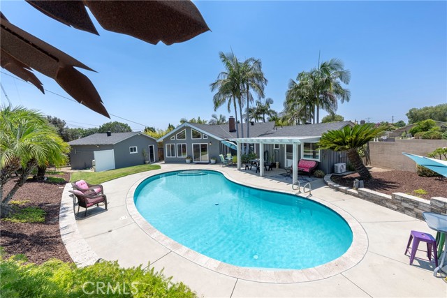 Detail Gallery Image 60 of 75 For 1030 N Norman Pl, Fullerton,  CA 92831 - 4 Beds | 3/1 Baths