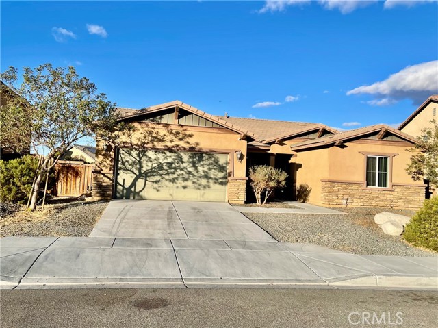 Detail Gallery Image 1 of 33 For 11088 Fuchsia Ct, Adelanto,  CA 92301 - 4 Beds | 2/1 Baths