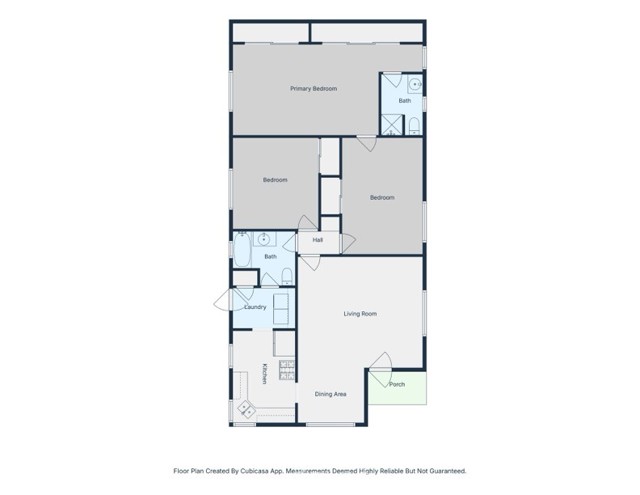 Detail Gallery Image 37 of 37 For 3724 W 105th St, Inglewood,  CA 90303 - 3 Beds | 2 Baths