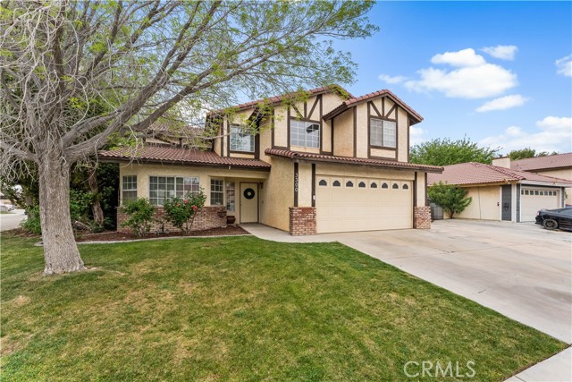 Detail Gallery Image 3 of 47 For 3300 W Avenue J3, Lancaster,  CA 93536 - 4 Beds | 3 Baths