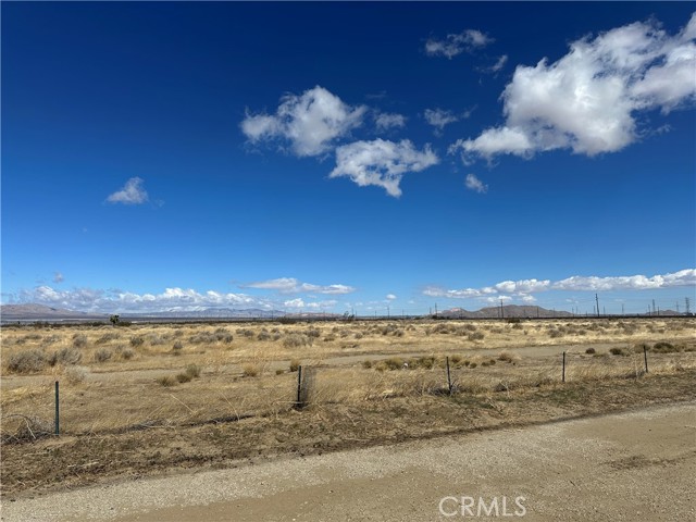 Detail Gallery Image 6 of 7 For 0 125th St W & Elder Ave, Rosamond,  CA 93560 - – Beds | – Baths
