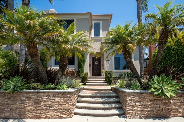 Sophisticated street presence